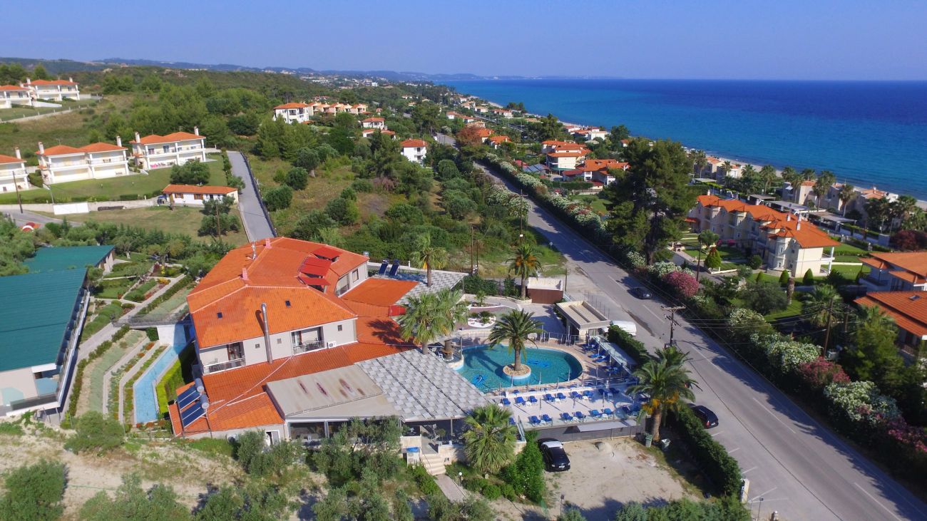 Anna Maria Paradise 3*