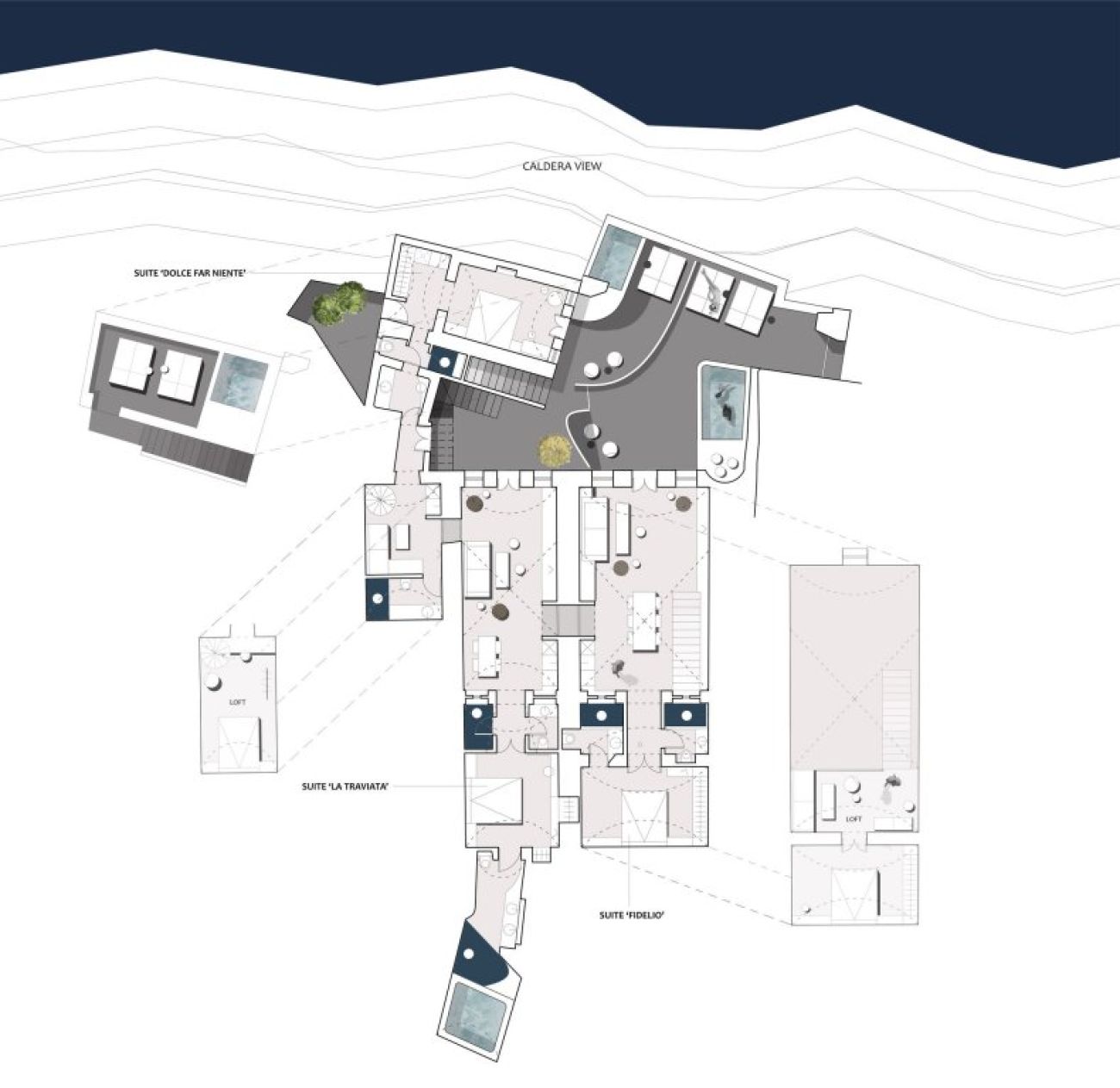 Aria Suites 4*