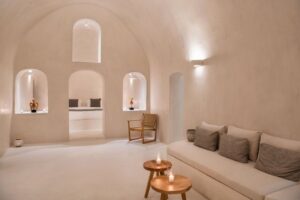 Villa Dusk and Dawn in Fira 4*