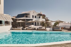 Vedema a Luxury Collection Resort, Santorini 5*