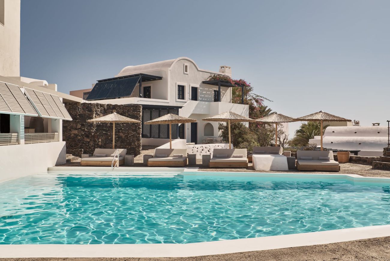 Vedema a Luxury Collection Resort, Santorini 5*