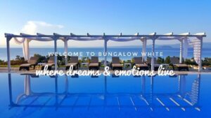 Bungalow White Apartments & Suites Halkidiki