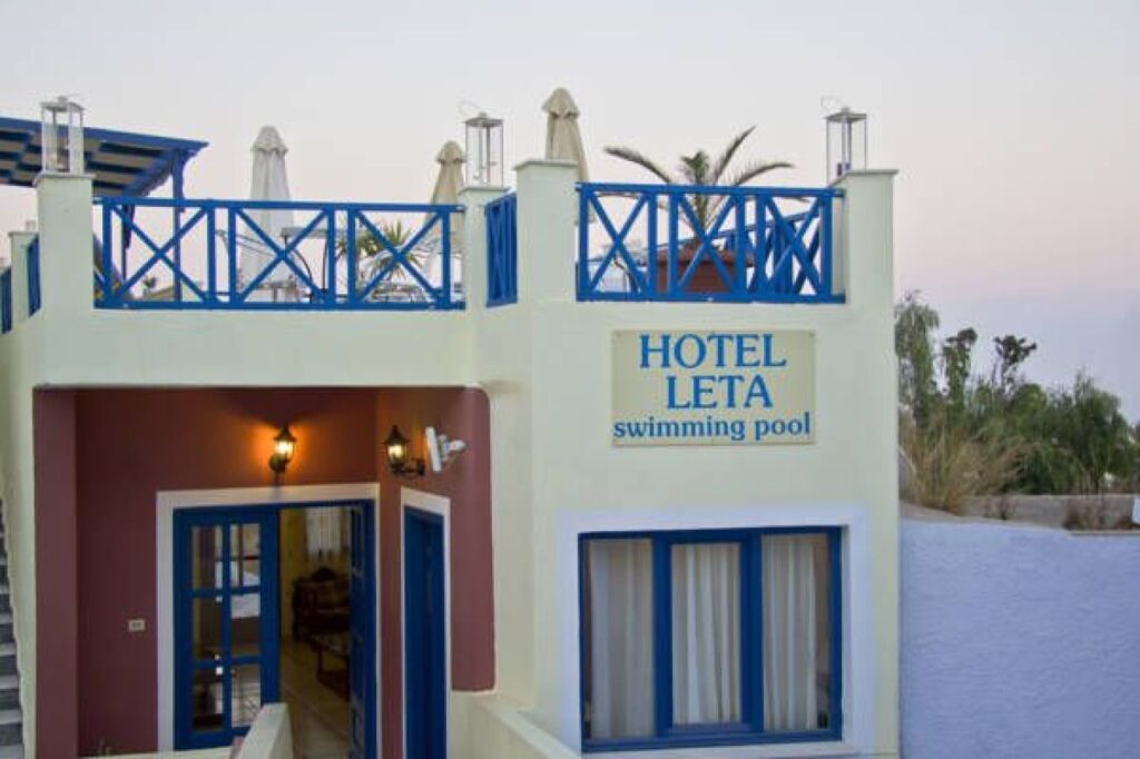 Hotel Leta