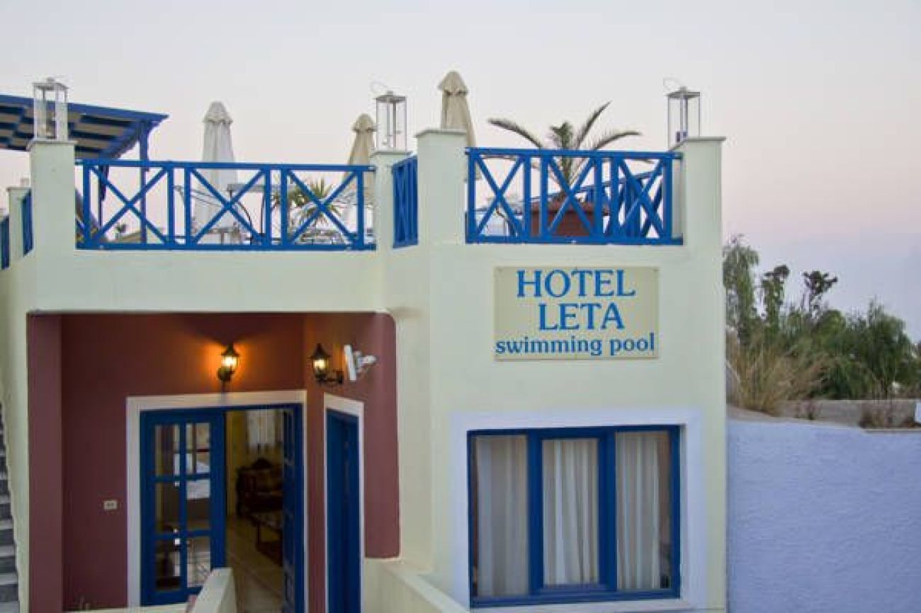 Hotel Leta