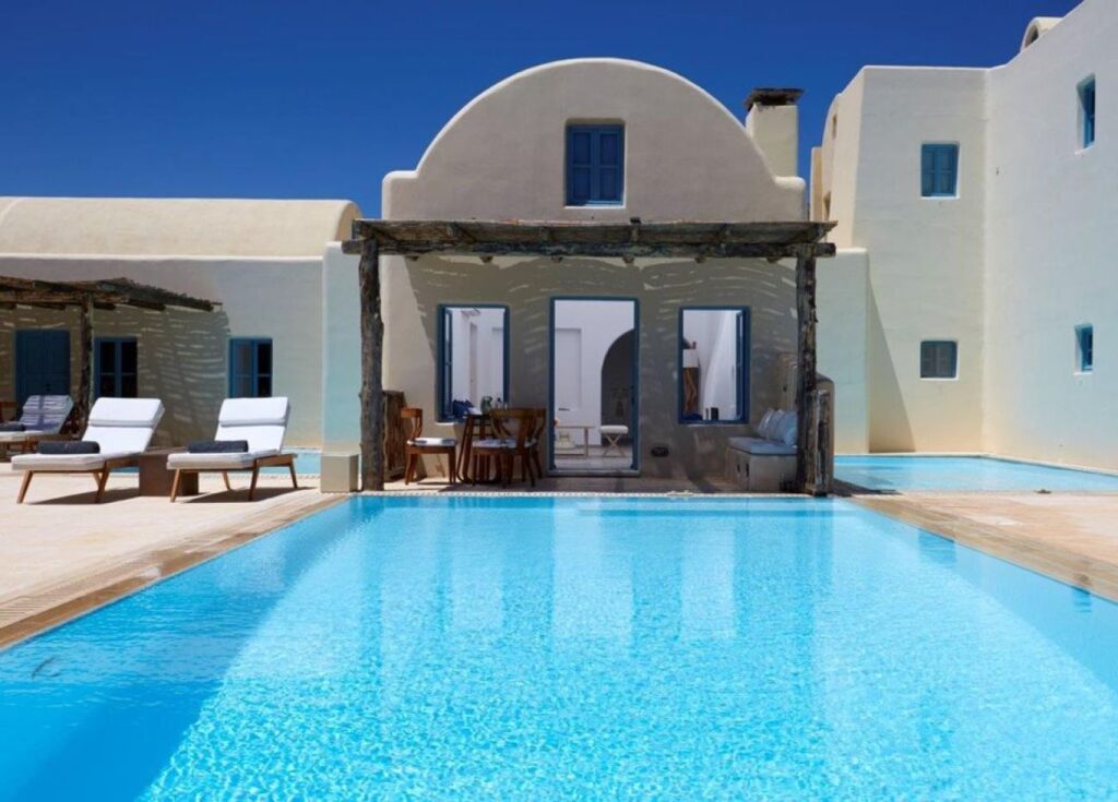 Black Rose Suites Santorini 5*