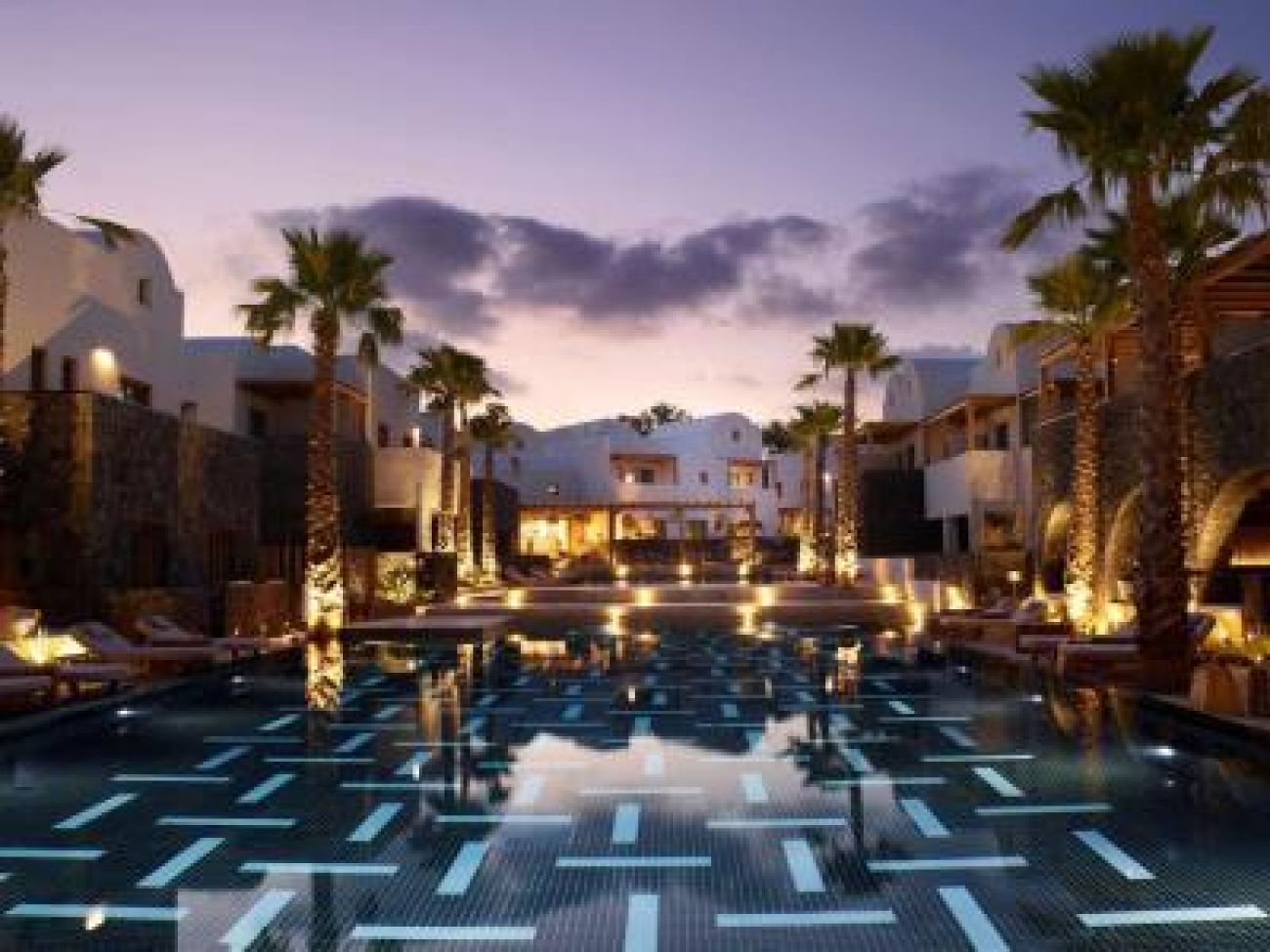 Radisson Blu Zaffron Resort Santorini