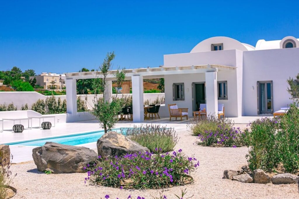 Philosophia Luxury Villa 4*