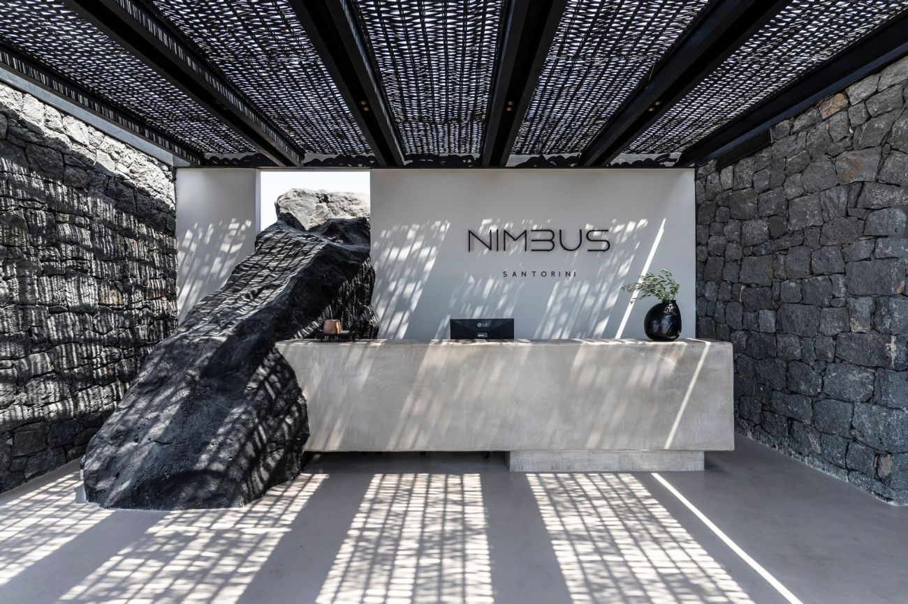 Nimbus Santorini 4*