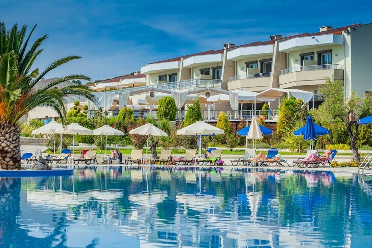 Anastasia Resort and Spa 5*
