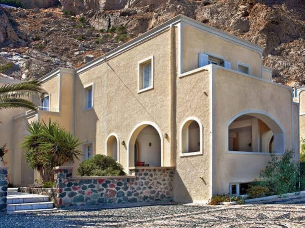 Terra Blue Santorini 2*