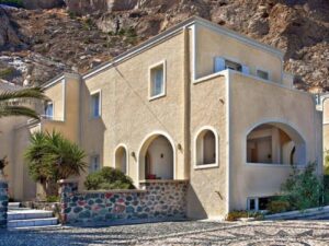 Terra Blue Santorini 2*