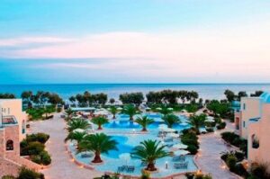 Santo Miramare Hotel Santorini 4*