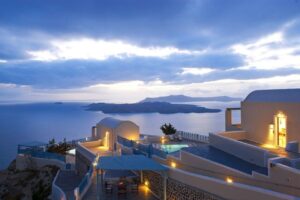 Celestia Grand Executive Villas Santorini 5*