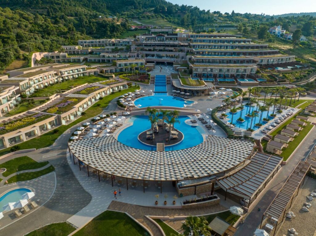 Miraggio Thermal Spa Resort 5*