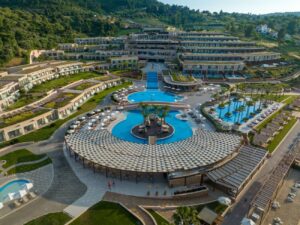 Miraggio Thermal Spa Resort 5*