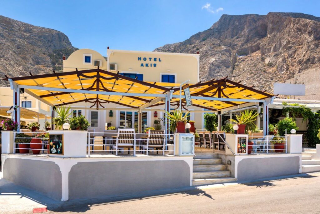 Akis Hotel Santorini 2*