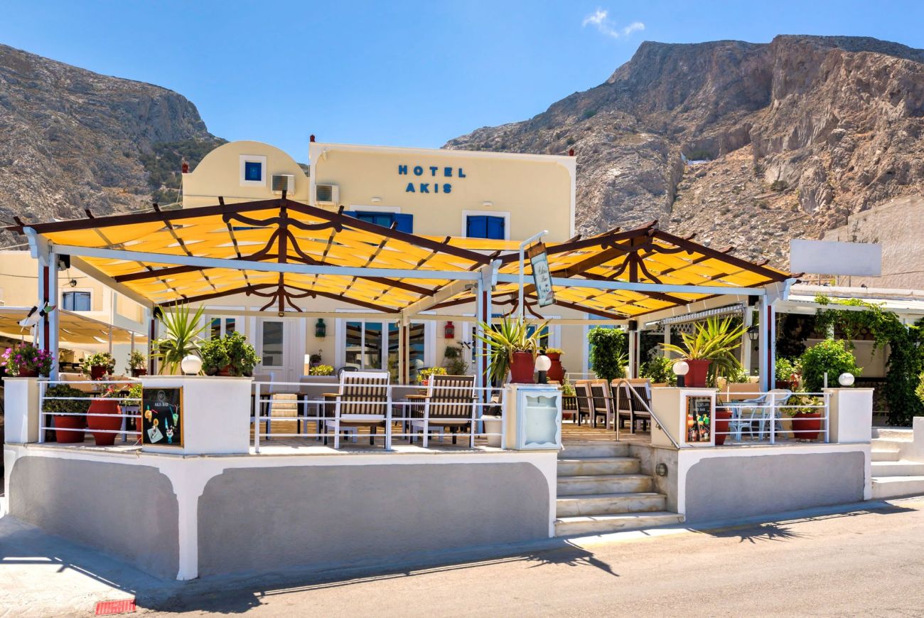 Akis Hotel Santorini 2*