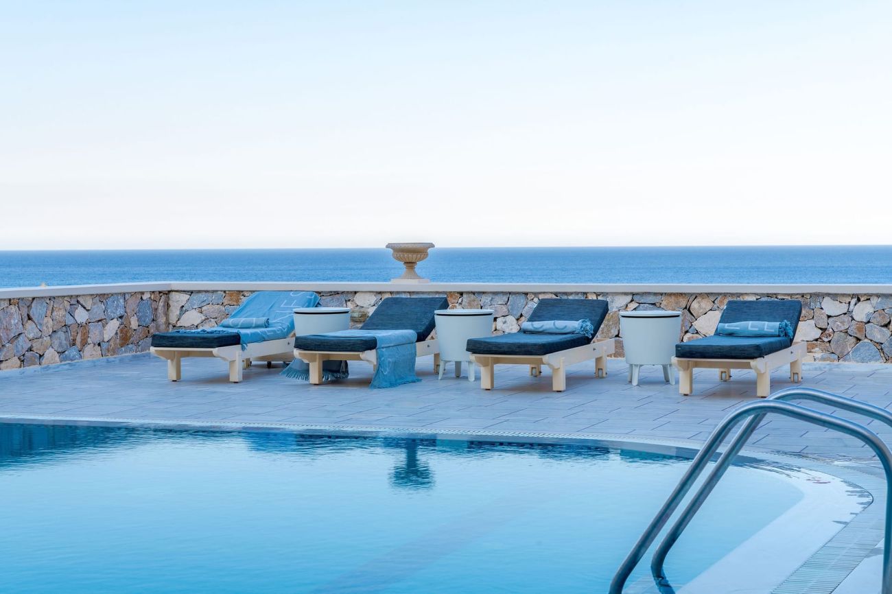 Epavlis Hotel and Spa 4*