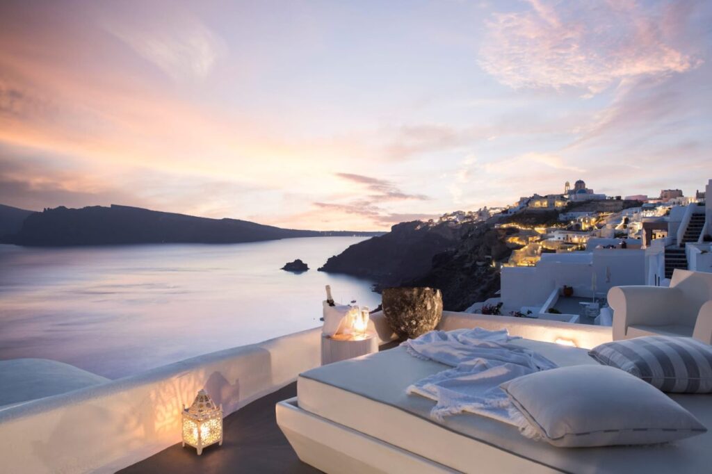 Katikies Kirini Santorini – The Leading Hotels Of The World 5*