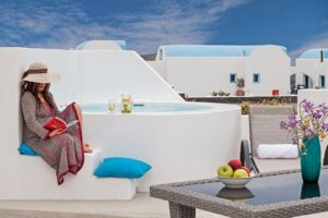 Athiri Santorini Family Friendly Hotel 3*