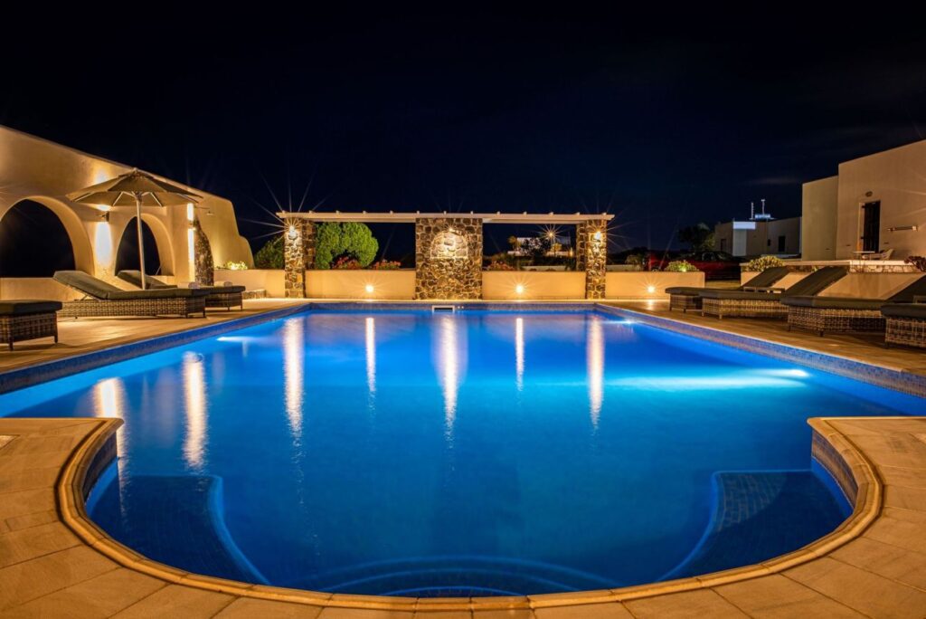 Agia Irini Santorini 3*