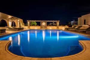 Agia Irini Santorini 3*
