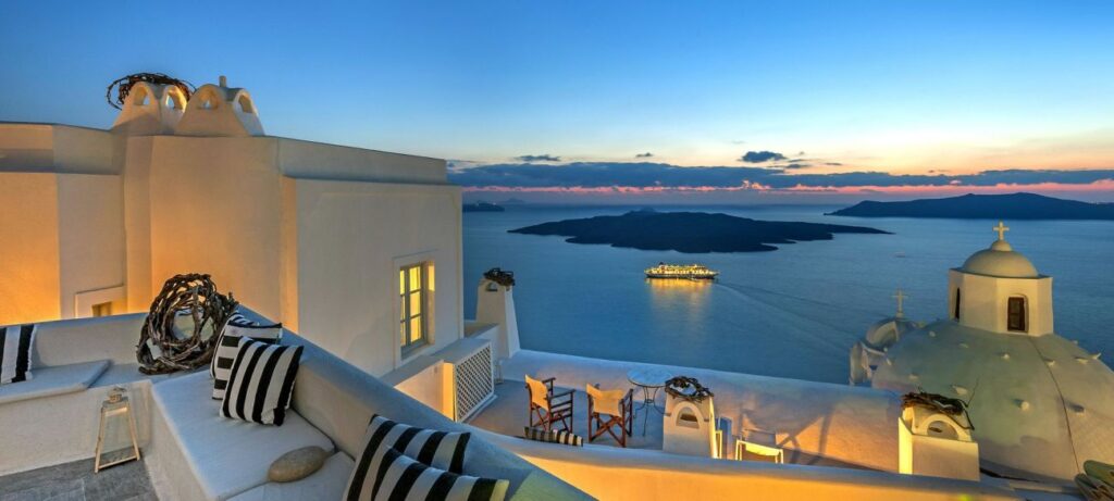 Aigialos Luxury Traditional Settlement 5*