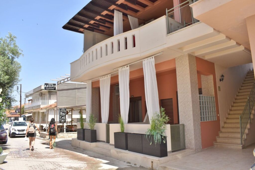 Kripis Studio Pefkohori 3*