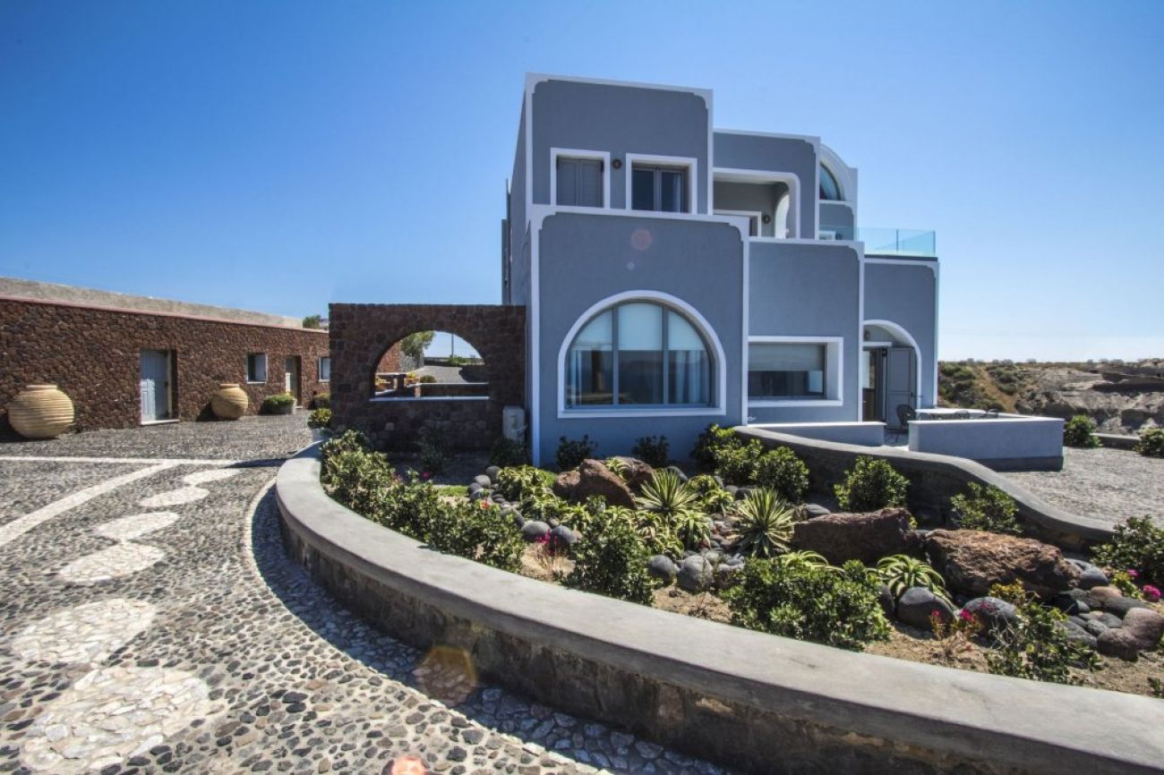 Our Villa Santorini 3*
