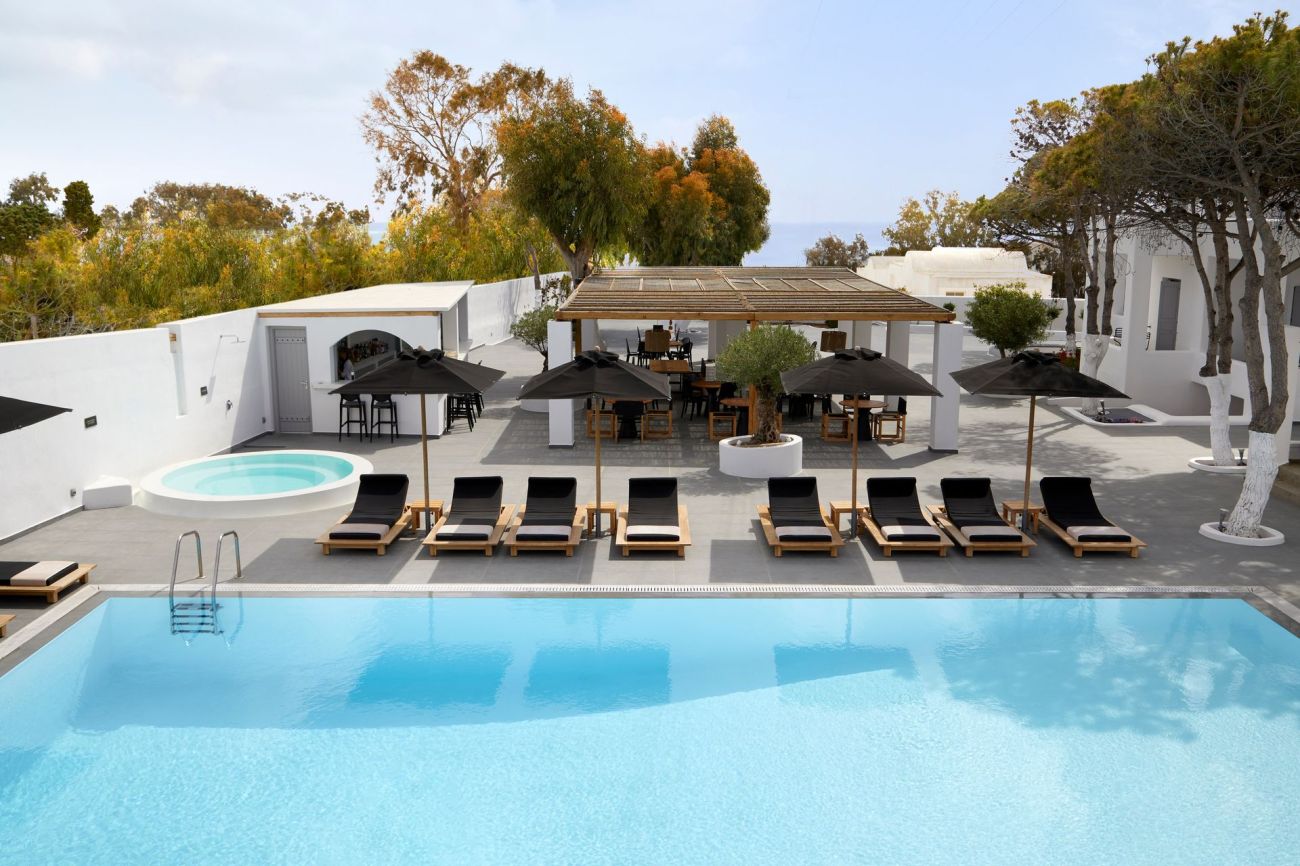 Kalisti Hotel & Suites 4*