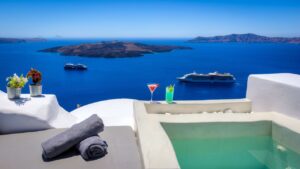 Modernity Suites Santorini