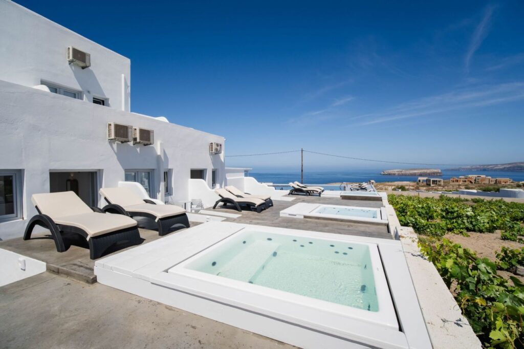 Cape Sisu Santorini 4*