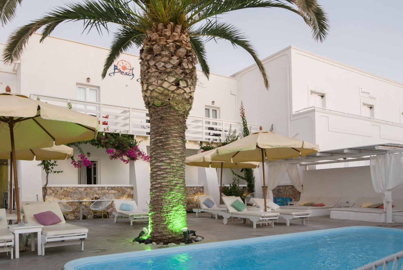 Beach Boutique Hotel 3*
