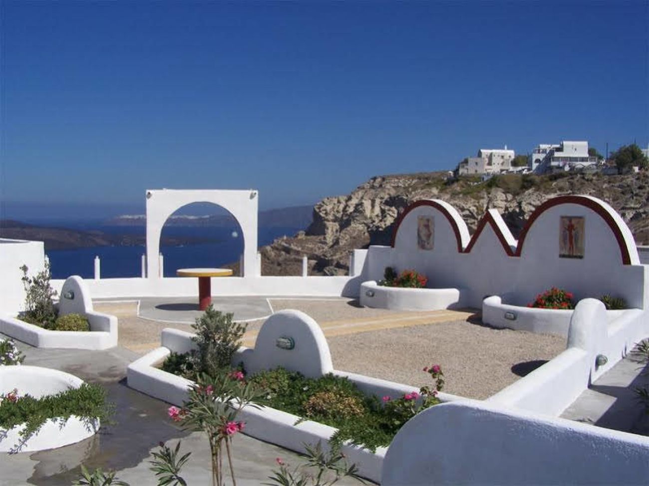 Caldera View Private Villa 3*