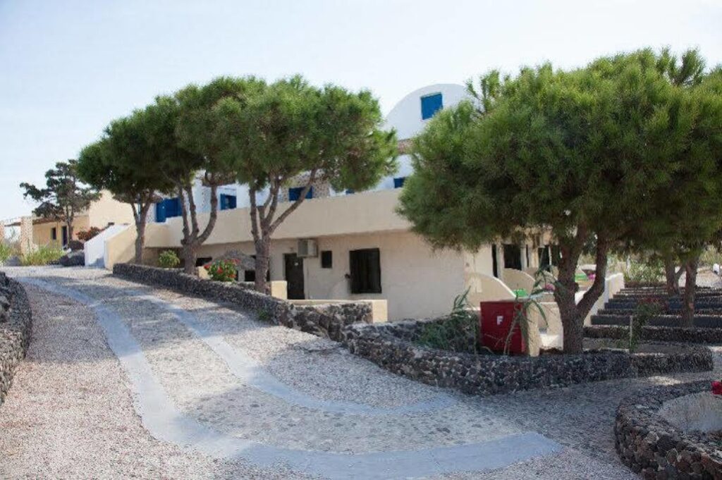 Caldera View Resort 3*