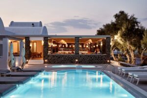 Costa Grand Resort & Spa Santorini 5*