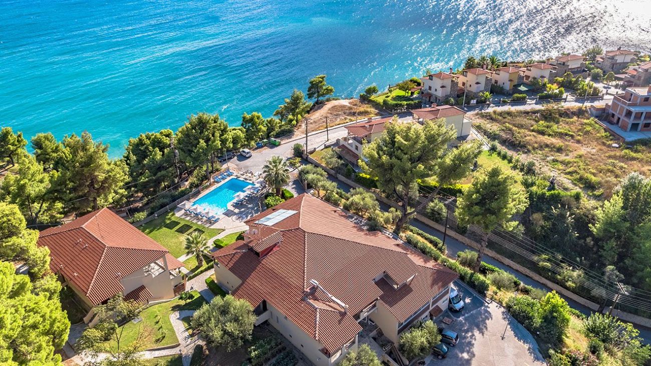 Thea Hotel Chalkidiki 3*