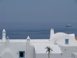 Anema Residence Santorini 4*