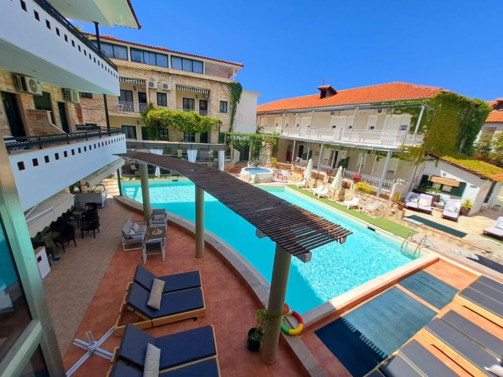 Philoxenia SPA Hotel 3*
