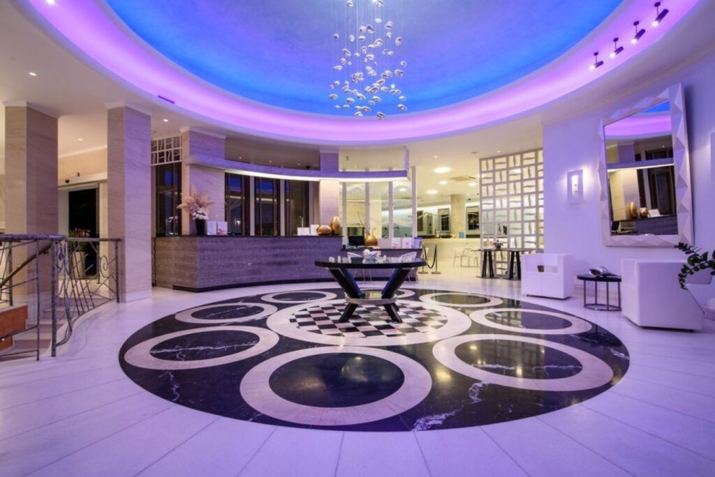 La Mer Deluxe Hotel & Spa 5*