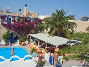 Villa Markos Santorini 3*