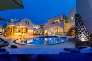Anassa Hotel Santorini 4*