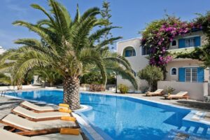 Paradise Resort Santorini 3*