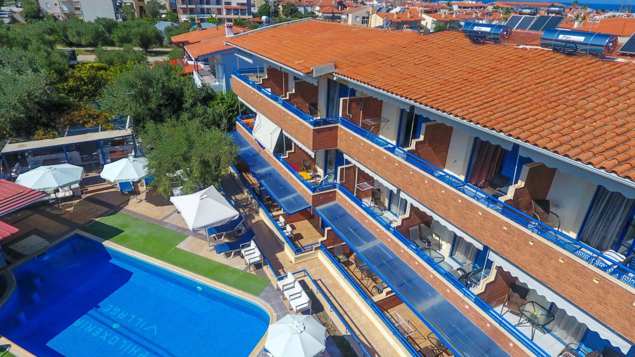 Philoxenia Village Hotel
