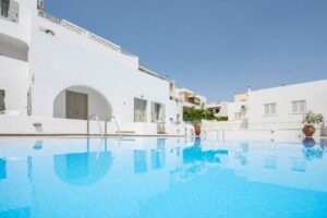 Nissos Thira Hotel Santorini