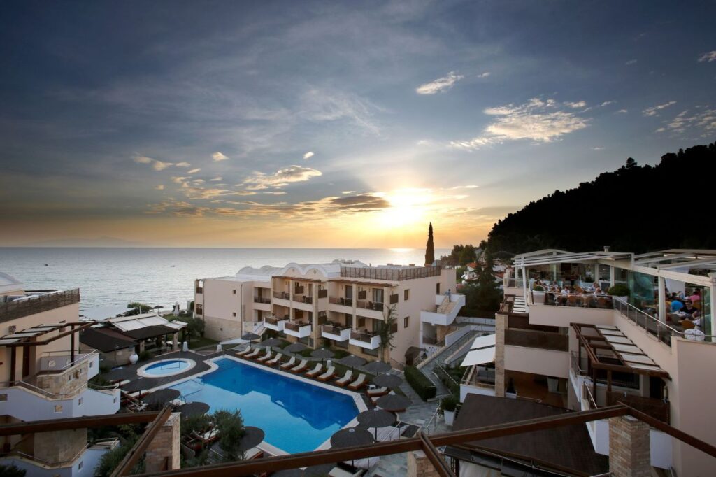 Olympion Sunset 5*