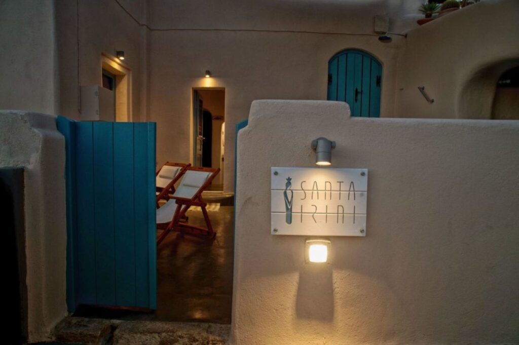 Villa Irini Fira Adults Only 3*