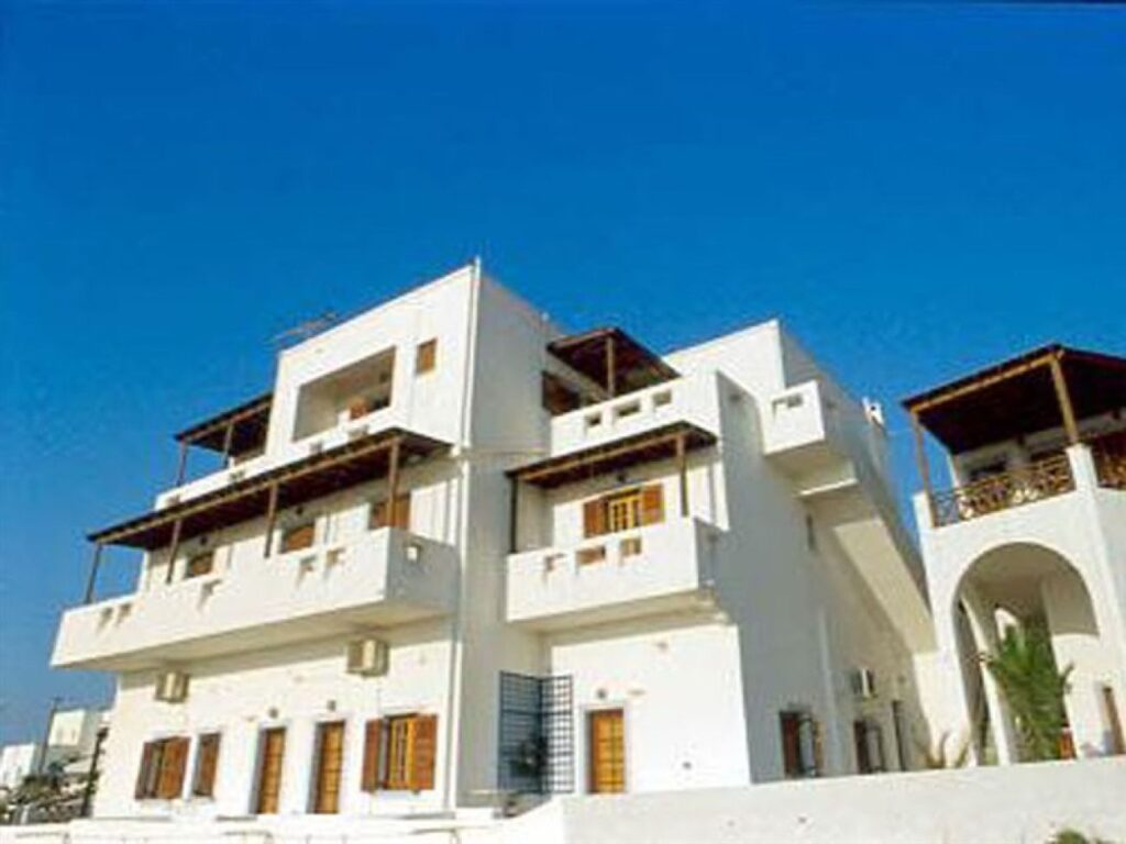 Erato Apartments