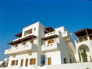 Erato Apartments
