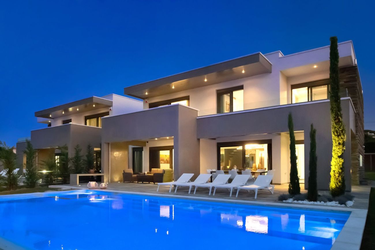 Kassandra Villas